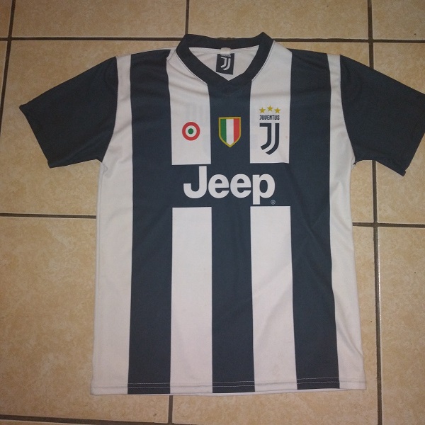 Maillot foot 12 online ans